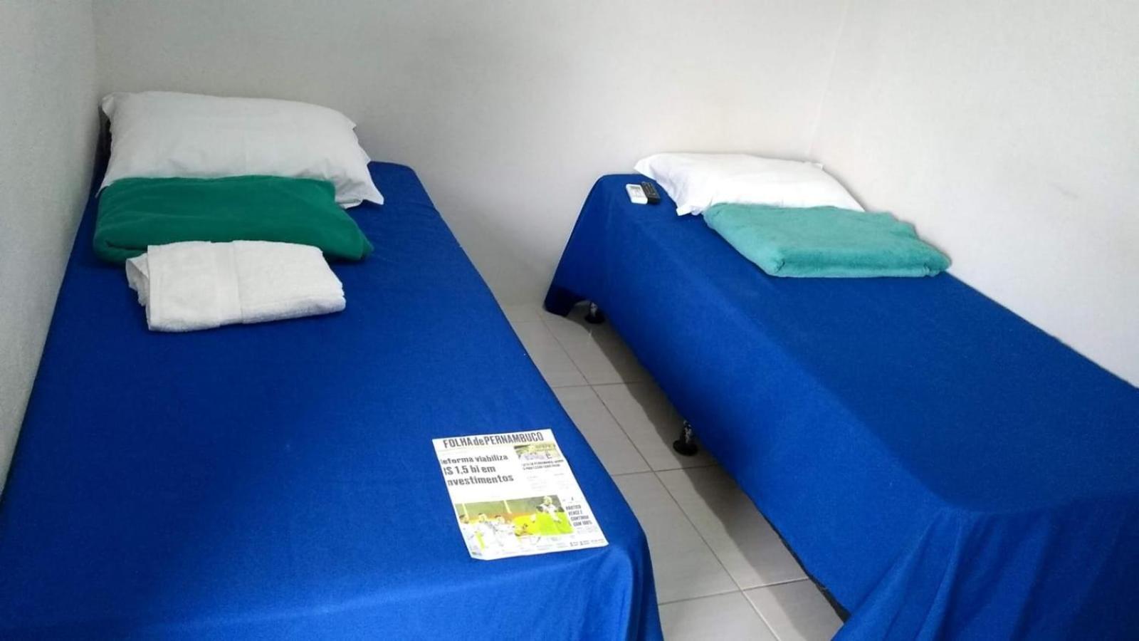 Pousada Da Sonia Camaragibe Buitenkant foto