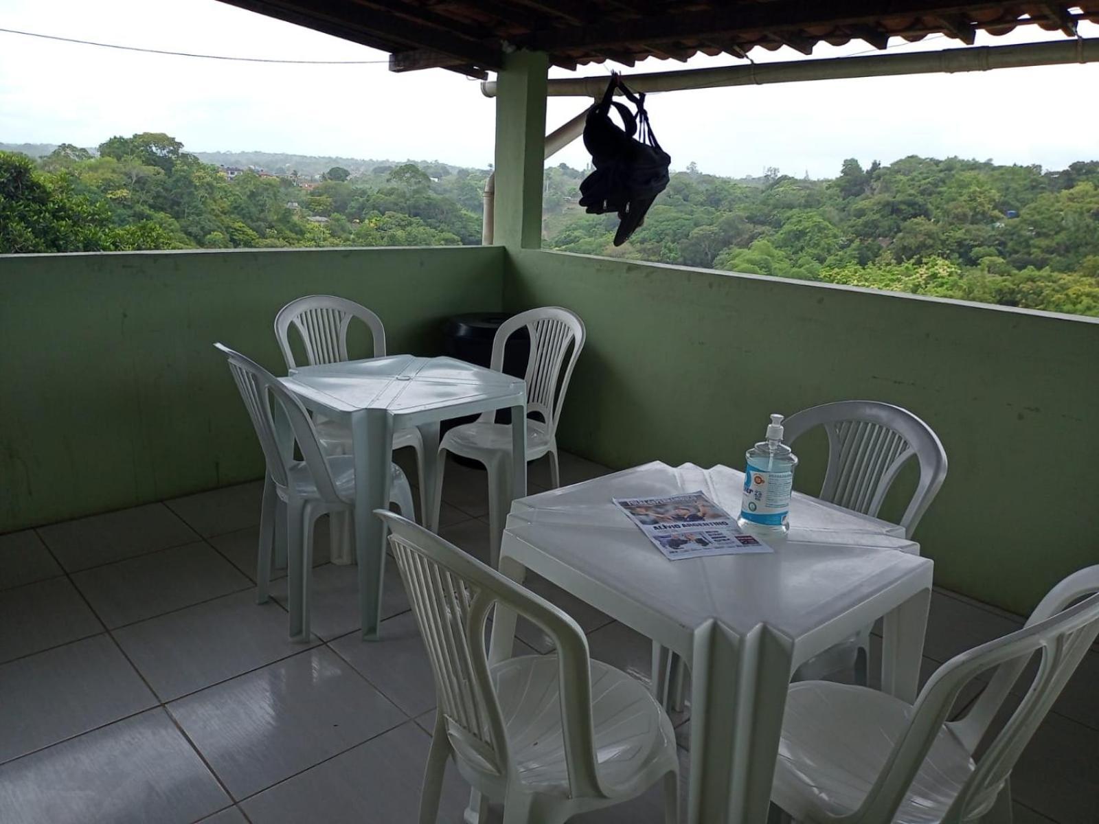 Pousada Da Sonia Camaragibe Buitenkant foto