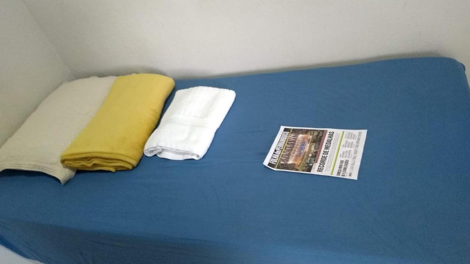 Pousada Da Sonia Camaragibe Buitenkant foto