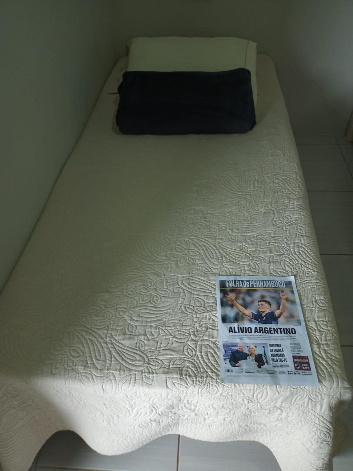 Pousada Da Sonia Camaragibe Buitenkant foto
