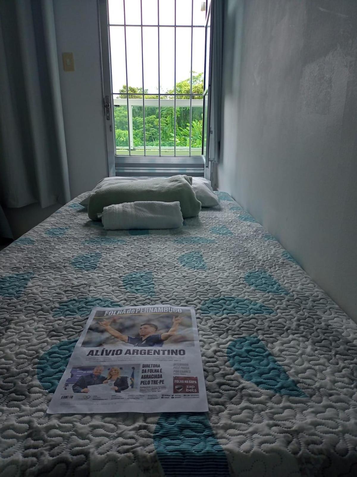 Pousada Da Sonia Camaragibe Buitenkant foto