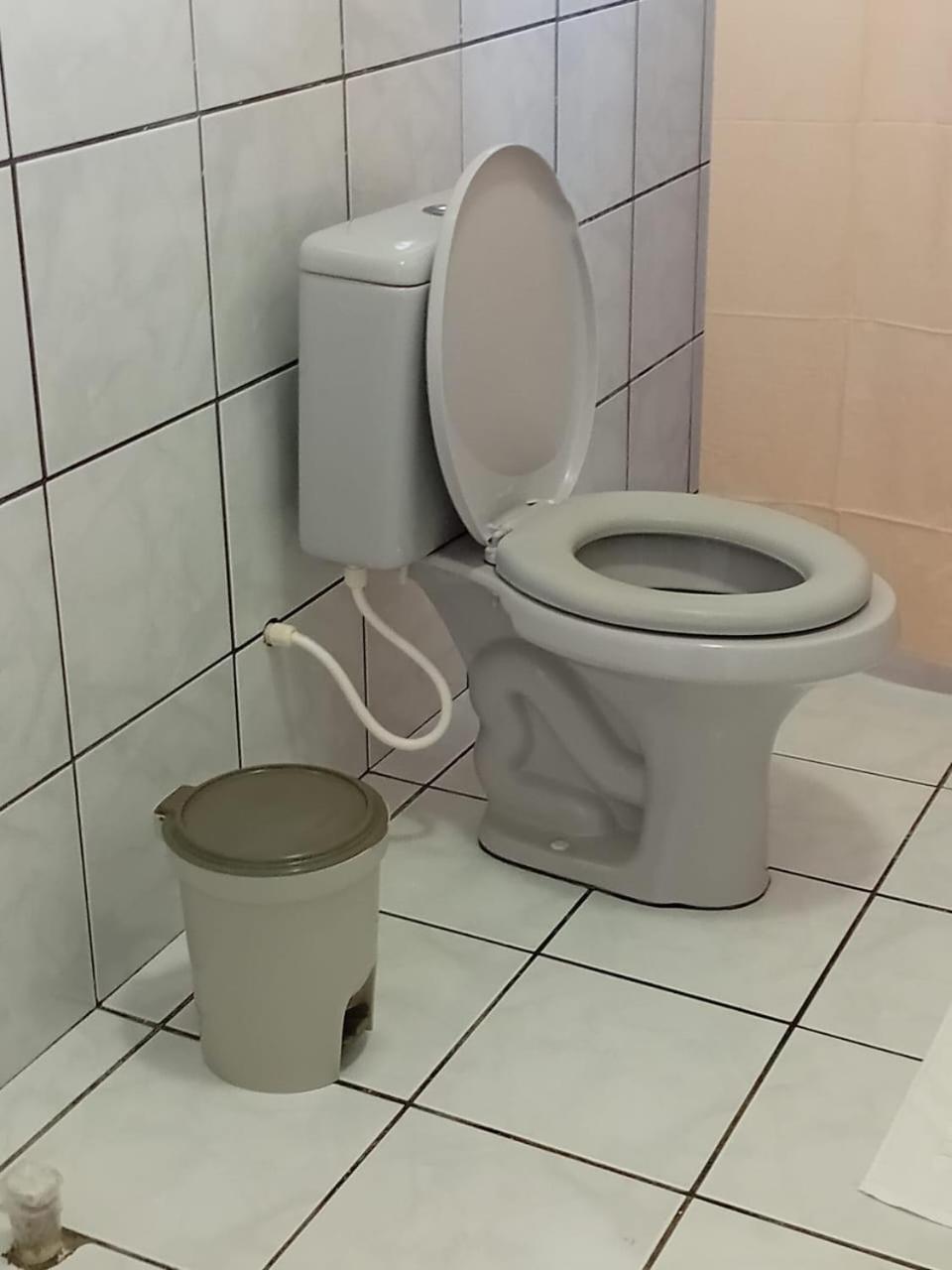 Pousada Da Sonia Camaragibe Buitenkant foto