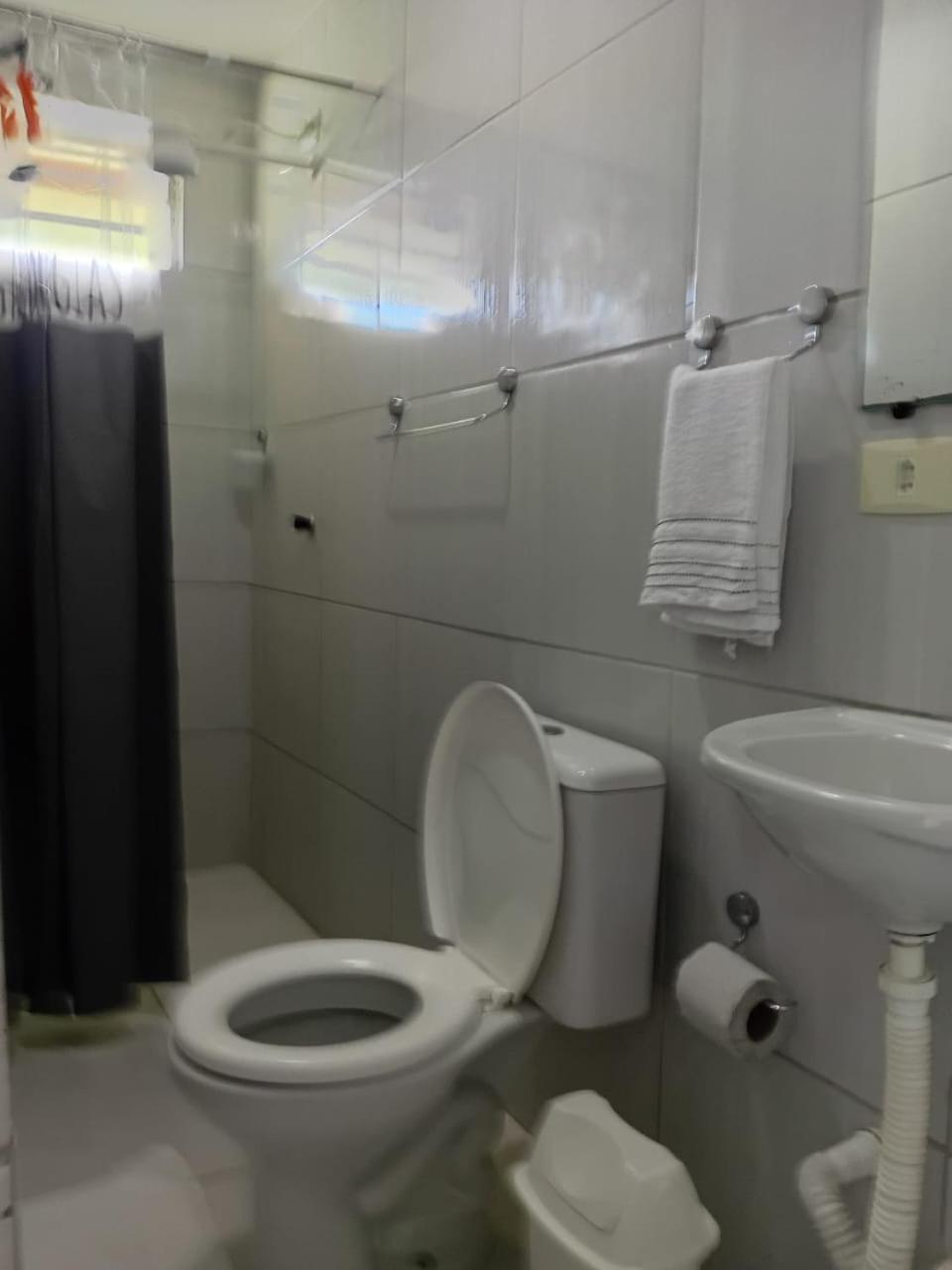 Pousada Da Sonia Camaragibe Buitenkant foto
